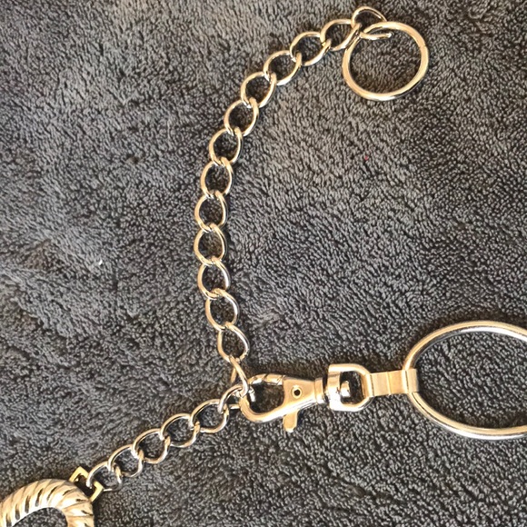 Silver Belt / Dressy - Picture 3 of 3